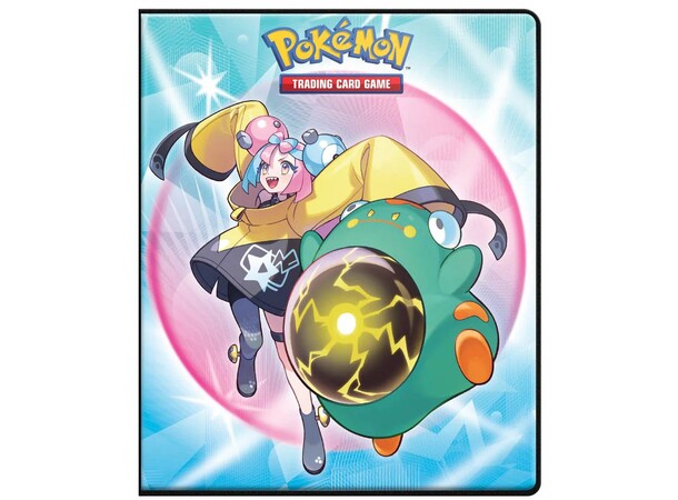Album Pokemon 9-Pocket Journey Together Ultra Pro 