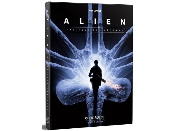 Alien RPG Evolved Core Rulebook 