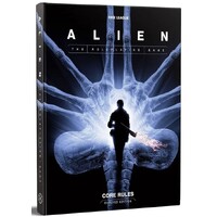 Alien RPG Evolved Core Rulebook 