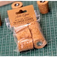 Artis Opus Large (Goose) Magnet Corks x5 