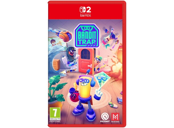 Bandit Trap Switch 2 