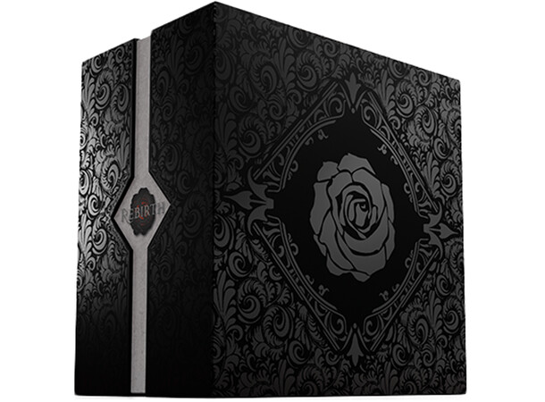 Black Rose Wars Rebirth - Core Game Brädspel 