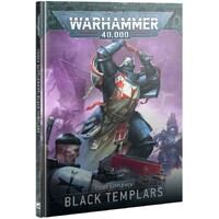 Black Templars Codex Warhammer 40K