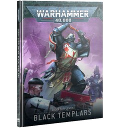 Black Templars Codex Warhammer 40K