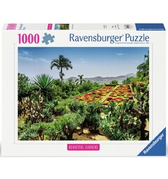 Botanical Garden 1000 bitar Pussel Ravensburger Puzzle