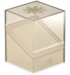 Boulder100+ Magic Mana Edition Plains Ultimate Guard