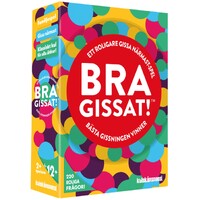 Bra gissat Partyspel Svensk utgåva