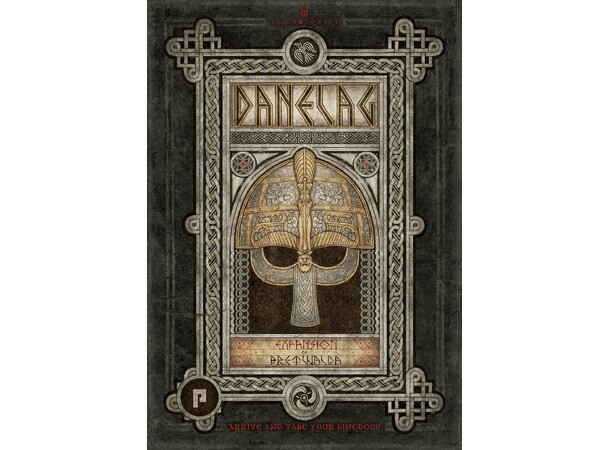 Bretwalda Danelag Expansion Expansion till Bretwalda 