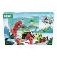Brio Julkalender 2025 Advent Calendar