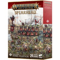 Cities of Sigmar Spearhead Fusil-platoon Warhammer Age of Sigmar