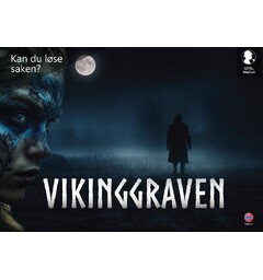 Cold Case Vikinggraven - NORSK