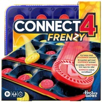 Connect 4 Frenzy Brädspel Svensk utgåva