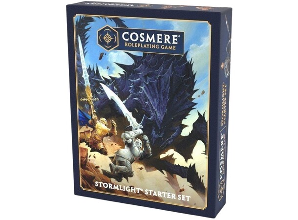 Cosmere RPG Stormlight Starter Set 