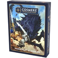 Cosmere RPG Stormlight Starter Set 