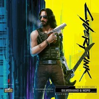 Cyberpunk 2077 Johnny Silverhand & NCPD Expansion till Cyberpunk 2077 Board Game