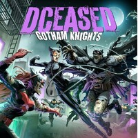 DCeased Gotham Knights Expansion Expansion till DCeased
