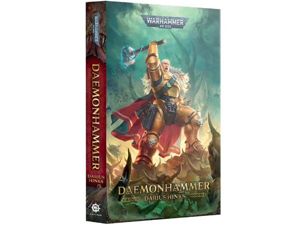 Daemonhammer (Paperback) Black Library - Warhammer 40K 