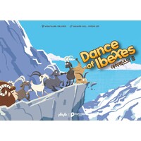 Dance of Ibexes Brädspel 