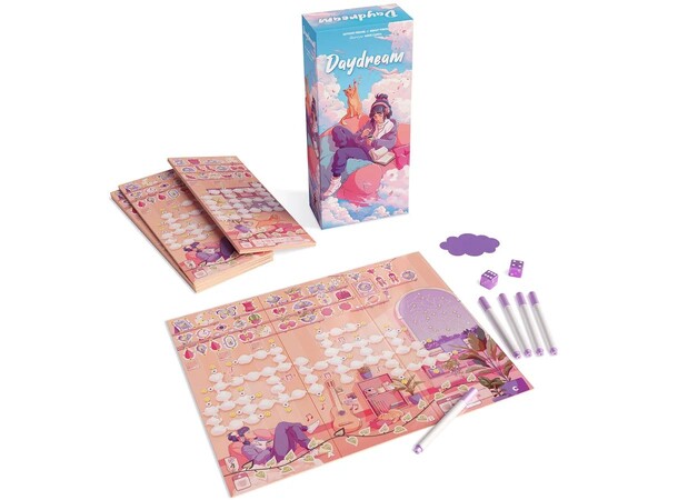 Daydream Brädspel 