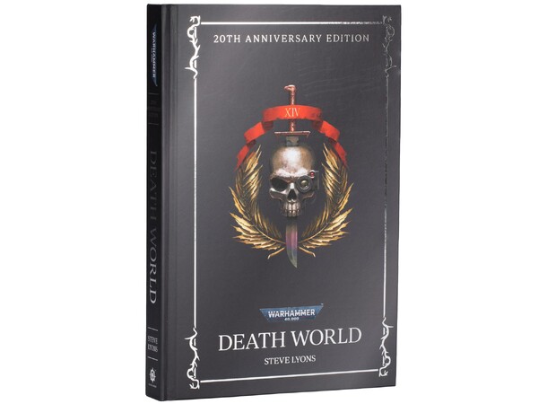 Death World (Anniversary Edition) Black Library - Warhammer 40K 