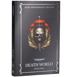 Death World (Anniversary Edition) Black Library - Warhammer 40K