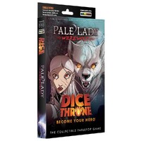 Dice Throne Pale Lady Werewolf Hero Pack Expansion til Dice Throne