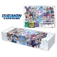 Digimon TCG Liberator Debuggers Set Digimon Card Game - PB-22