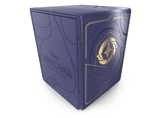 Disney Lorcana Premium Deck Box 