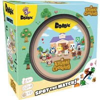Dobble Animal Crossing Brädspel 
