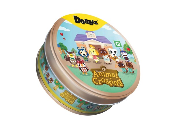 Dobble Animal Crossing Brädspel 