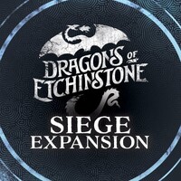 Dragons Of Etchinstone Siege Expansion Expansion till Dragons of Etchinstone