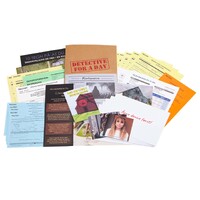 Drapet på Kultmedlemmene - NORSK Detective for a Day