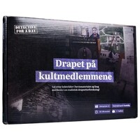 Drapet på Kultmedlemmene - NORSK Detective for a Day