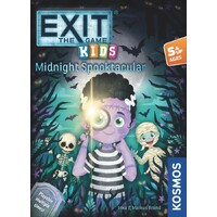 EXIT Kids 3 Midnight Spooktacular 