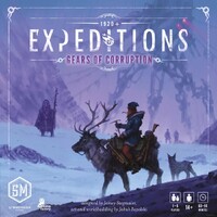 Expeditions Gears of Corruption Exp Expansion till Expeditions