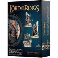 Faramir Madril & Damrod Middle-earth Strategy Battle Game