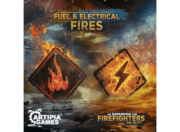 Firefighters on Duty Fuel & Electrical Expansion till Firefighters on Duty 