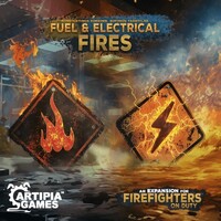 Firefighters on Duty Fuel & Electrical Expansion till Firefighters on Duty