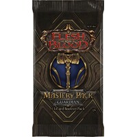 Flesh & Blood Mastery Pack Booster Guardian