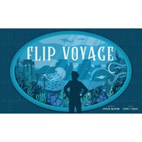 Flip Voyage Brädspel 