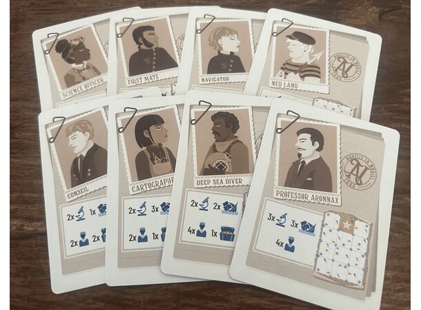 Flip Voyage Brädspel 