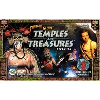 Fortune & Glory Temples & Treasures Exp Expansion till Fortune & Glory