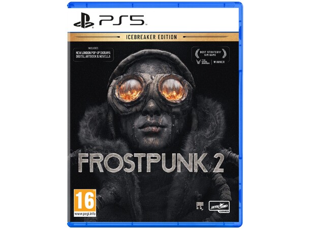 Frostpunk 2 Icebreaker Edition PS5 