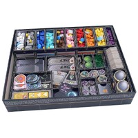 Gaia Project Insert Folded Space