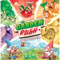 Garden Rush Brädspel 