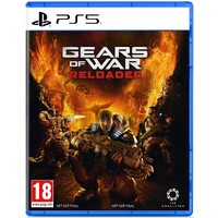 Gears of War Reloaded PS5 