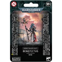 Genestealer Cults Benefictus Warhammer 40K