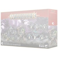 Gloomspite Gitz Dankhold Rampage ***SLUTSÅLD***