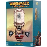 Grand Cathay Sky Lantern Warhammer The Old World