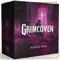 Grimcoven Acrylic Pack Expansion till Grimcoven